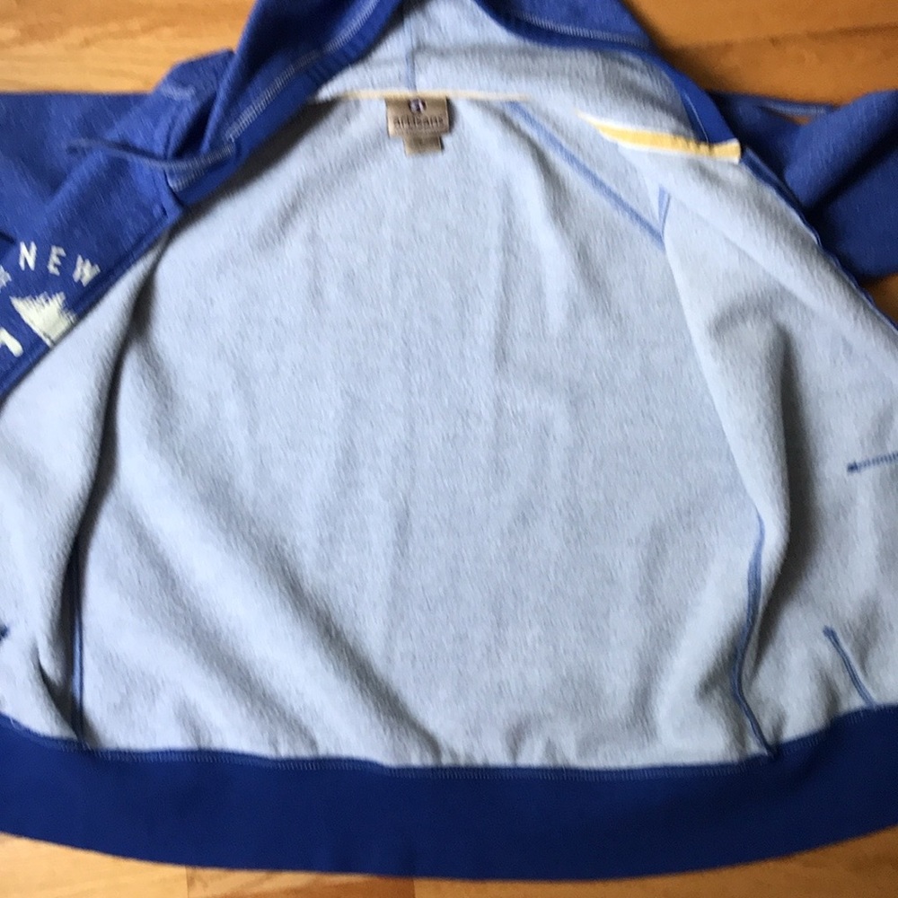 ZIP HOODIE - Picture 7 of 10